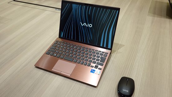 eSIMにも対応。VAIOがビジネスモバイルの最適解を追求したノートPC「VAIO S13」を発売