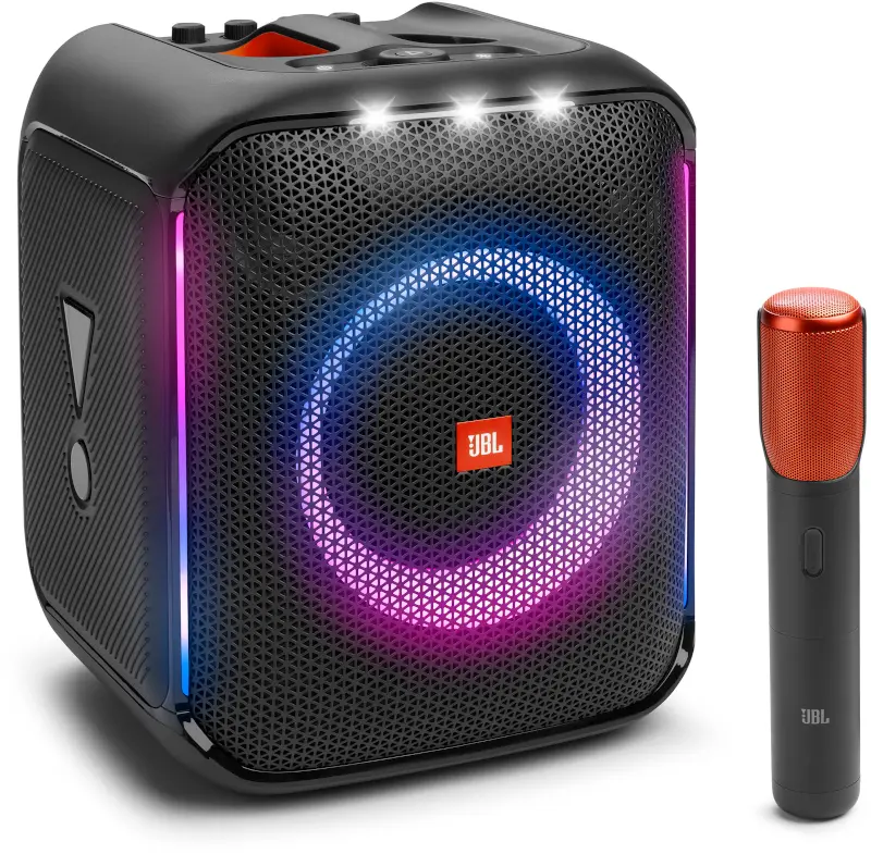 スピーカーでカラオケも楽しめる⁉ ワイヤレスマイク付属JBL PartyBox Encore新発売