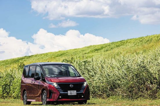 「e-POWER」は やっぱりセレナの大本命！ 最上級グレード「ルキシオン」試乗レビュー