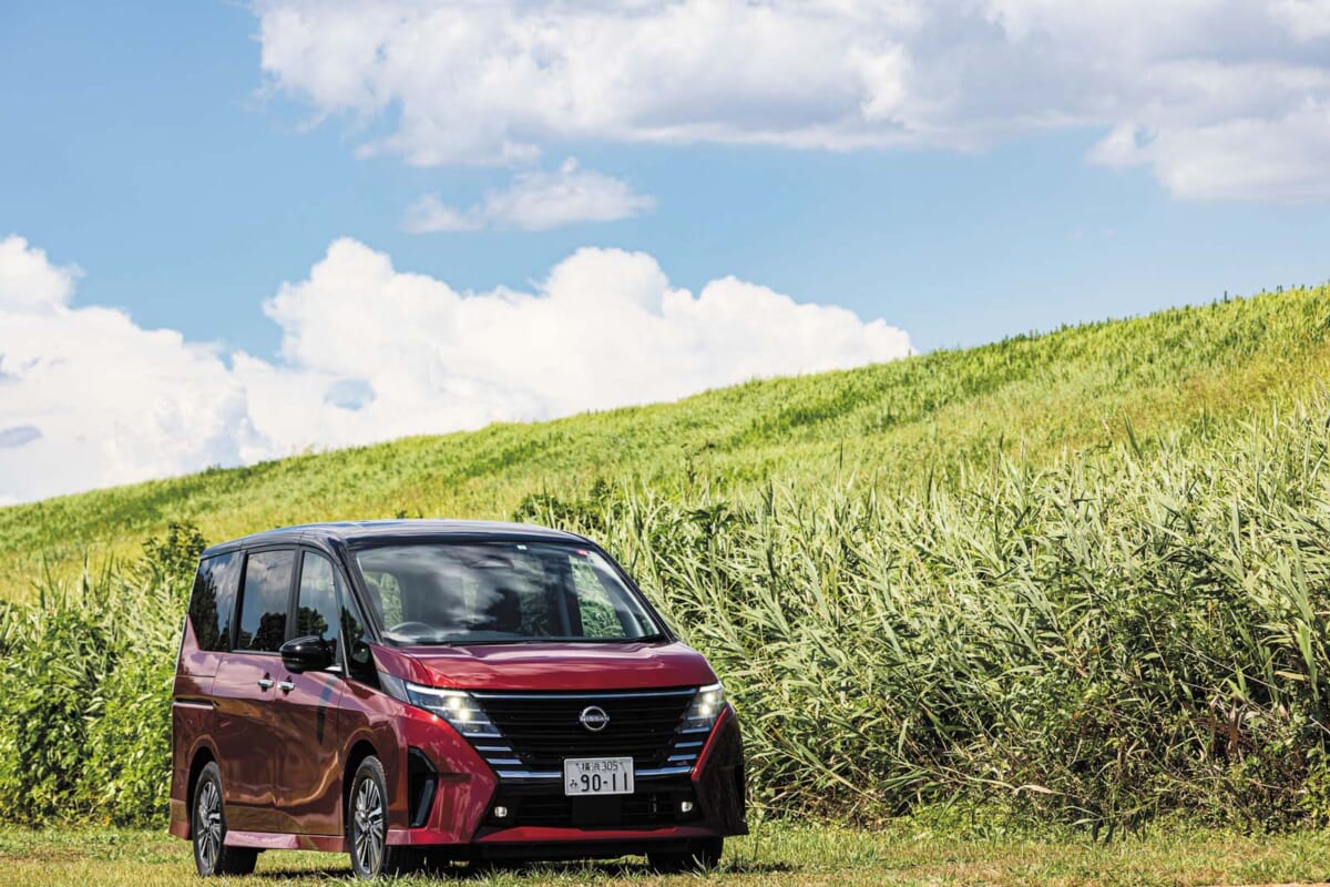 「e-POWER」は やっぱりセレナの大本命！ 最上級グレード「ルキシオン」試乗レビュー