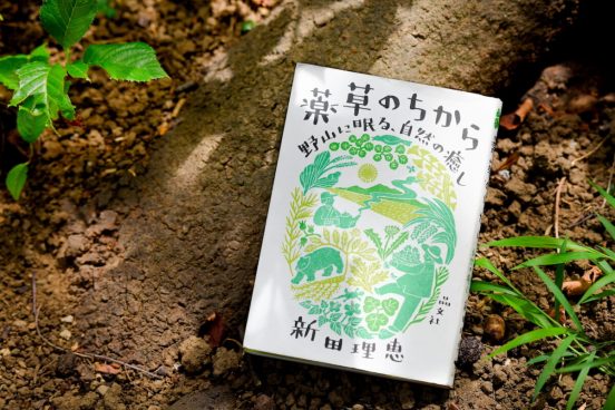 薬草調合師が受け継ぐ先人の知恵…「薬草のちから」を気軽に暮らしに取り入れるには