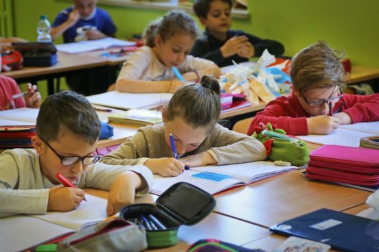 「フリクションボール」がイタリアの小学生に大人気！ その意外な理由とは？