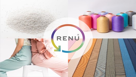 実は知らずに使っているかも!? 循環型素材「RENU」が凄いことになっている