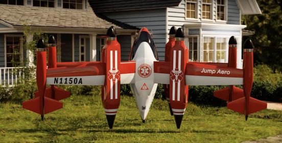 最高時速は463km！ 最新の「ドローン」で救急医療はどれくらい早くなる？