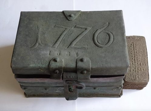 約300年前に何が起きた？ 世界最古のタイムカプセルがポーランドで見つかる