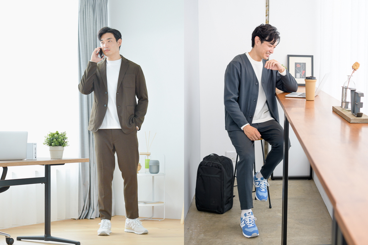 特集】ニューバランス THE CITY コレクション | GetNavi web