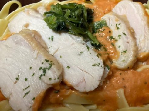 ローソンの冷食パスタがレストラン級…手軽に生パスタを楽しもう