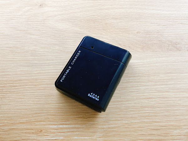 もしもの時のために持っておきたい！ 乾電池でスマホを充電できる「備えて安心 乾電池式充電器」