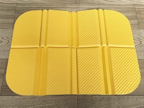 ほかの人の汗が気にならない！ 持ち運びラクラクな「tomte マイサウナマット」で清潔なサウナライフ