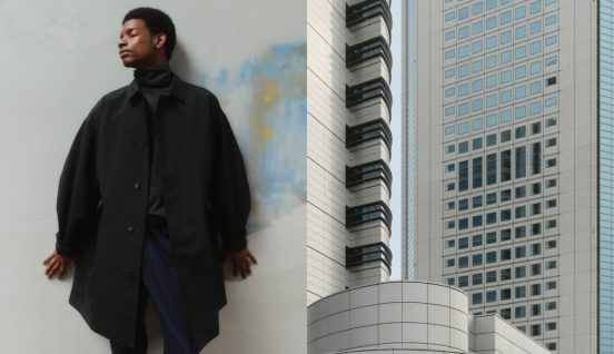 コレ推し！ 都市生活者に提案するTHE NORTH FACEの「アーバンエクスプロレーション」