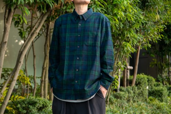 The定番！「L.L.Bean」のスコッチ・プラッド・フランネル・シャツを改めて振り返る