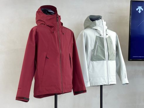 テックウェア市場でのシェア拡大へ！「DESCENTE ALLTERRAIN 81」秋冬コレクション注目の8アイテム