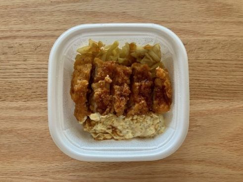 ファミチキ【20億食】突破！ ボリューミーなコラボ商品「タルタルチキン丼」はダブル濃厚ソースがウマい