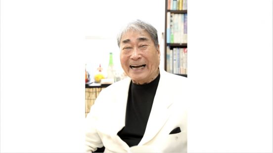 御年87。お年寄りのアイドル・毒蝮三太夫が、今だからこそ、どうしても言っておきたいこと
