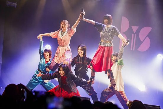 BiS　全国ツアー初日に新曲を初披露！「自分勝手に生きていいんだって、心が軽くなったらうれしい」【ライブレポート】