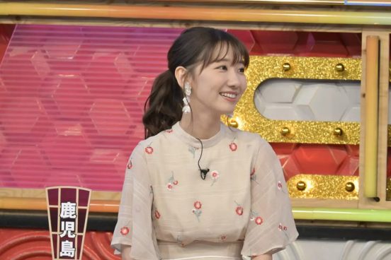AKB48柏木由紀が地元・鹿児島県の“そうめん流し”の魅力を語る！『秘密のケンミンSHOW極』