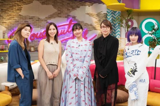 “SNS総フォロワー数110万人”山之内すずがバズらせる法則を明かす『ドーナツトーク』