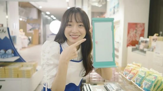 森香澄が『きゃらトビ！』10月期ナビゲーターに決定！パラッパとのダンスコラボも【コメントあり】