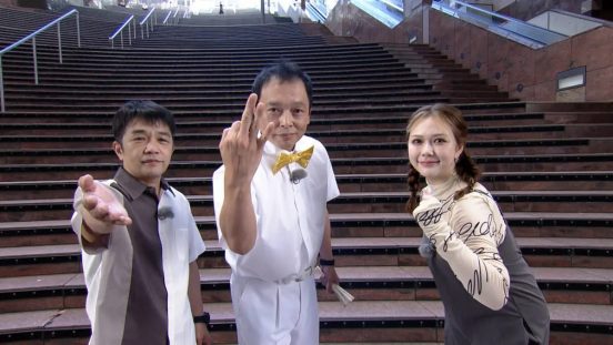 笑い飯、天才ピアニスト、とろサーモン、ZAZYらが京都で“ありガチ”ネタを披露！中川家×村重杏奈MC『中川家とありガチ勢３』