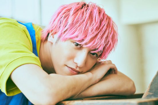 EXIT・兼近大樹「キスシーンみたいな撮影の前は照れくさくて……思い付く限りの小ボケをたくさん挟んで挑みました」連続ドラマW-30「アオハライド Season1」