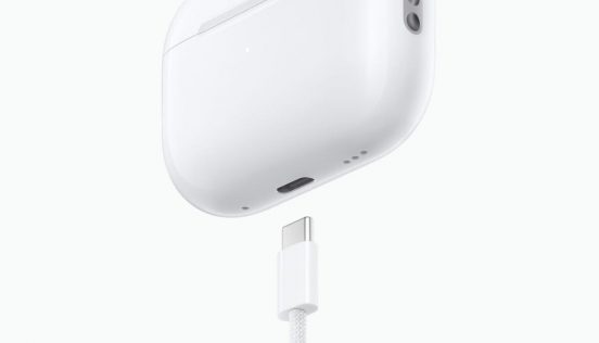AirPods ProもEarPodsもUSB-Cに進化しました