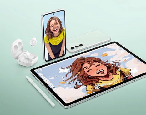 「Galaxy S23 FE」と「Galaxy Buds FE」および「Galaxy Tab S9 FE」、3つのファン・エディションが同時に発表かも