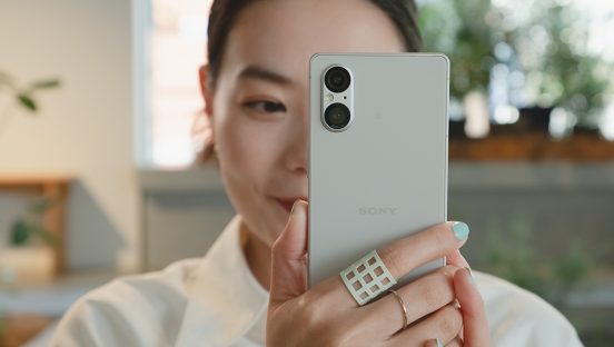 ソニー「Xperia 5 V」が国内で販売、完成度は高いけどよりカジュアルに