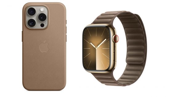 iPhone 15の新ケース素材「ファインウーブン」とは