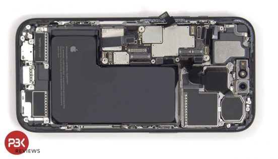 どう変わった？ iPhone 15 Proの速攻分解レポート