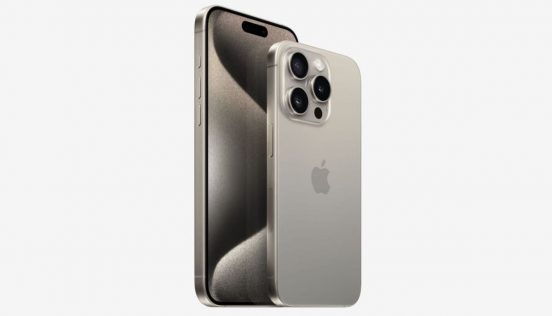 気になる…iPhone 15 Proのベンチマーク結果が公開