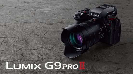 高画質で高いAF性能、パナソニックから静止画のフラッグシップ「LUMIX DC-G9M2」登場