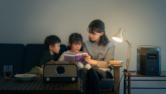 防災の備えに。EcoFlowのポータブル電源が最大40％オフ！ 期間限定でお得