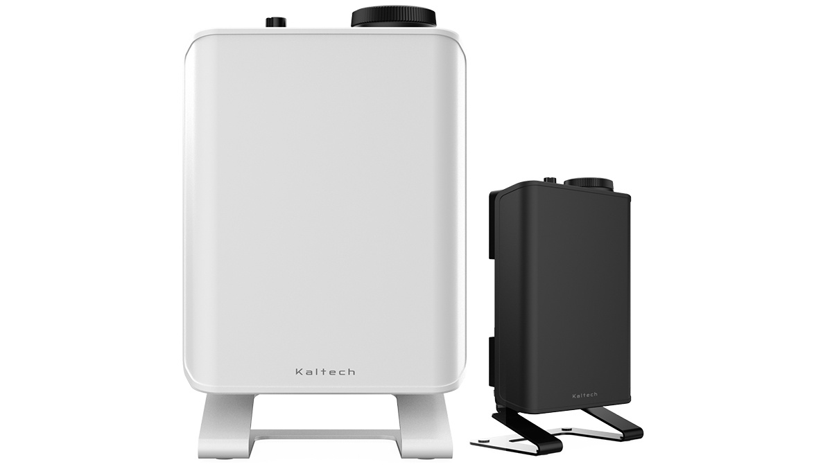 Makuakeで注目、20分でタバコの臭いも半減させるカルテックのポータブル型除菌脱臭機