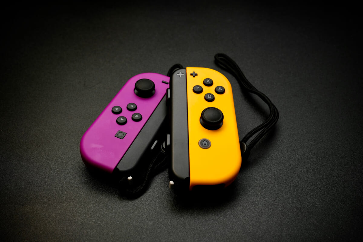 Nintendo Switch後継モデル、Joy-Conのドリフト問題を克服？ 任天堂が特許を出願