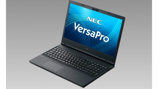 NECがビジネス向けPCを一新。基本性能を強化し、オンラインミーティング支援機能を幅広いモデルに搭載