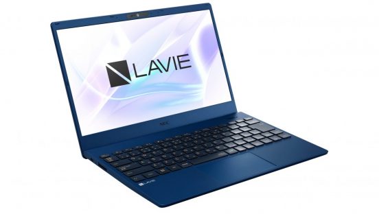 NECPCから直販のノートPCとデスクトップPCが発売、購入時にいろいろ選べる