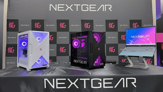 グリーンが目を引くゲーミングノートPCをマウスが発売、12万円台から