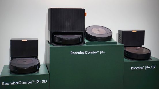 最新ルンバ進化しすぎ！ 吸引力・水拭き性能が2倍で給水も自動化した「コンボ j9＋」をチェック
