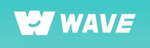 WAVEのロゴ
