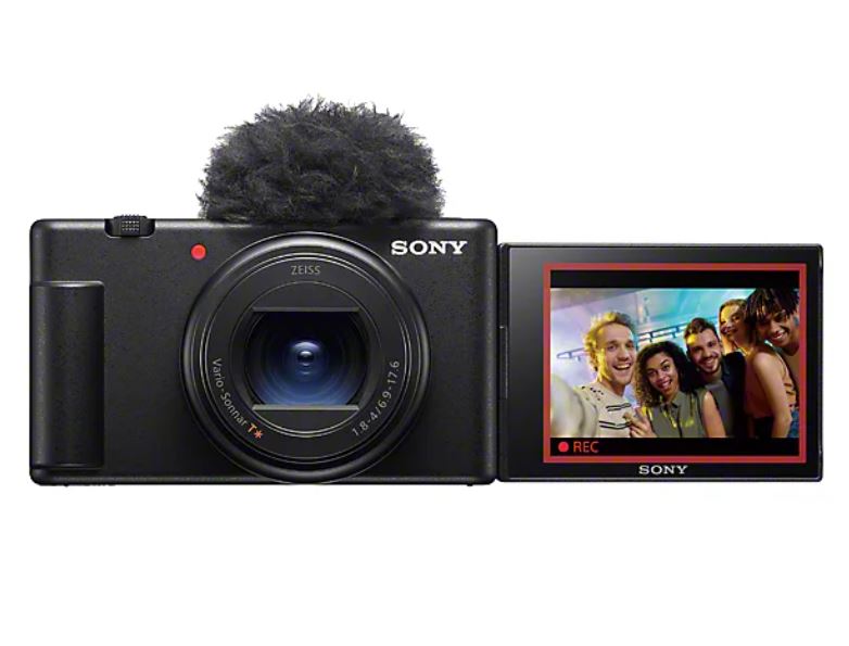 アクションカメラ「SONY(ソニー)「ZV-1M2G」」