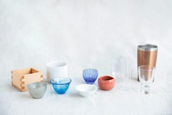 日本酒芸人「にほんしゅ」が解説する「酒器」選びのセオリーとおすすめ酒器