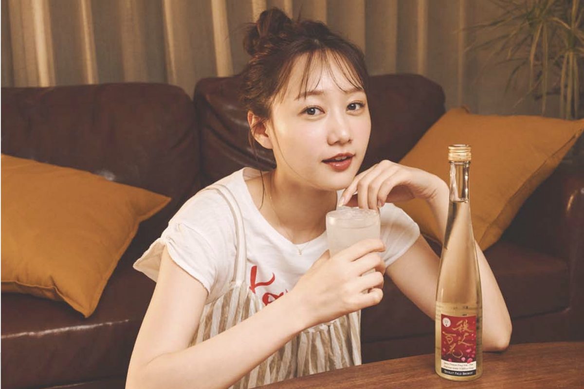 高田秋が初体験！蜂蜜のお酒ミードは家飲みの新定番になるか？