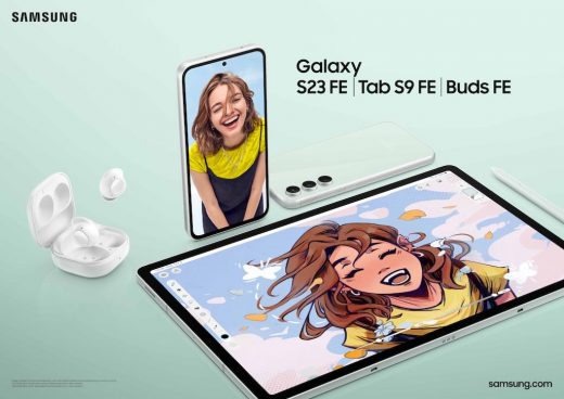 サムスン、ついに破格の高性能スマホ「Galaxy S23 FE」を発表！