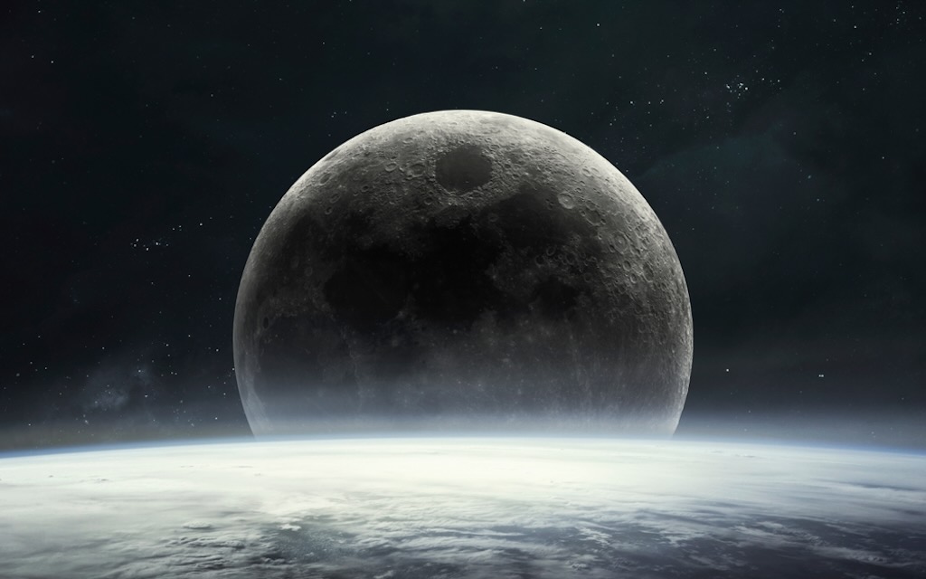 2040年までに月に家を建てる！ NASAが大胆宣言