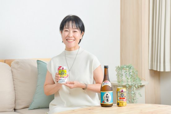 酒ジャーナリストに聞く！いつまでも楽しく美味しくお酒を飲む噺