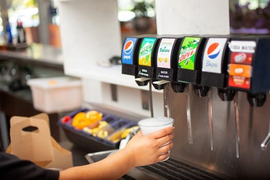 「ドリンクサーバー」が危ない！ 米のファストフード店で大腸菌が検出される
