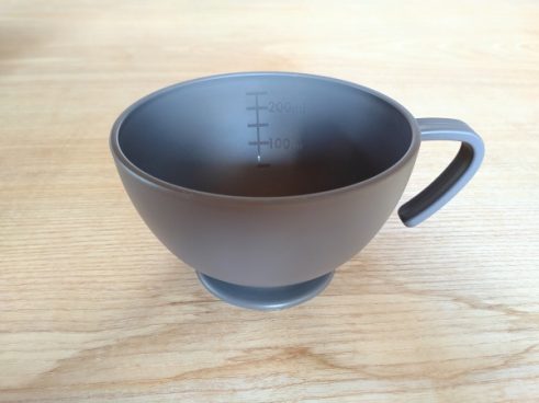 かわいいだけじゃない！ スリコの粉系飲み物を作るときの救世主「スタッキング計量マグ」
