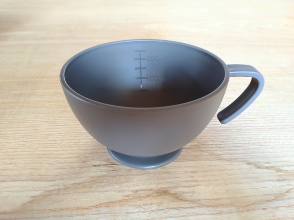 かわいいだけじゃない！ スリコの粉系飲み物を作るときの救世主「スタッキング計量マグ」