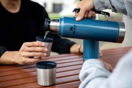 「スタンレー」90%リサイクルステンレスへ転換したクラシックコレクションが誕生