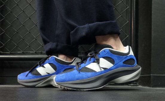 人気のニューバランス「WRPD Runner」。そのニューカラーを履いてみたぞ！